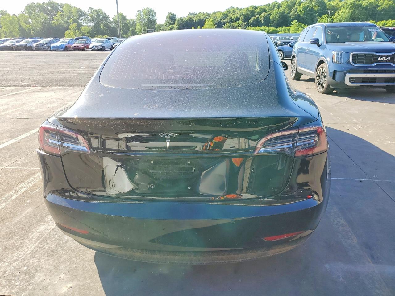 TESLA MODEL 3 RWD 2018