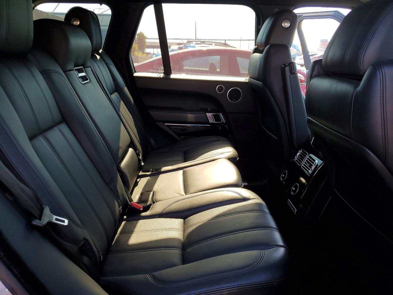 LAND ROVER RANGE ROVER HSE 2014