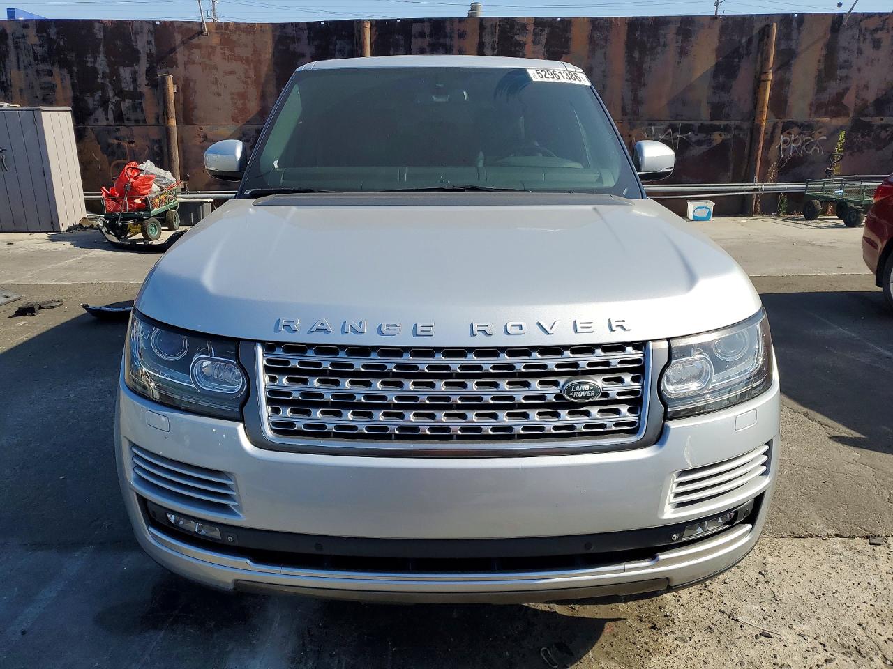 LAND ROVER RANGE ROVER HSE 2014