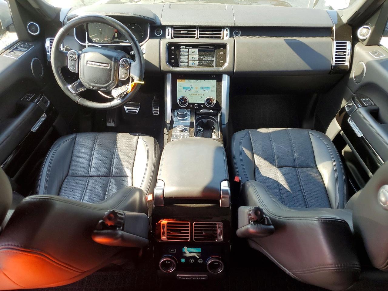 LAND ROVER RANGE ROVER HSE 2014
