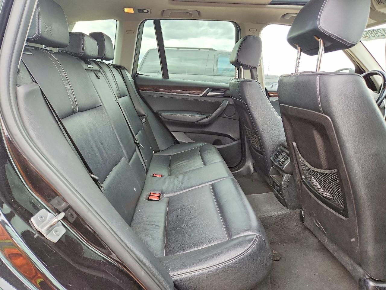 BMW X3 XDRIVE28I 2015