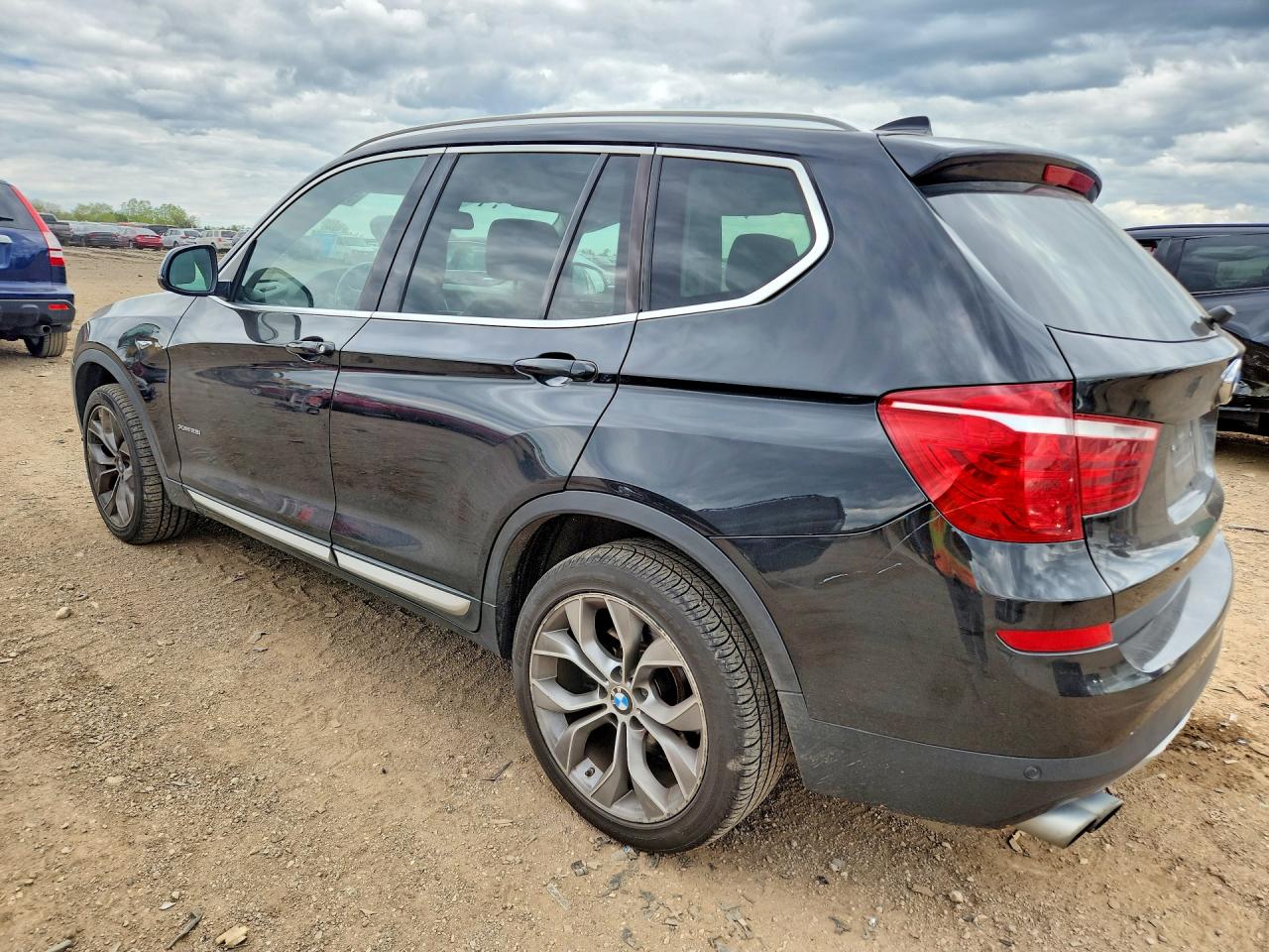 BMW X3 XDRIVE28I 2015