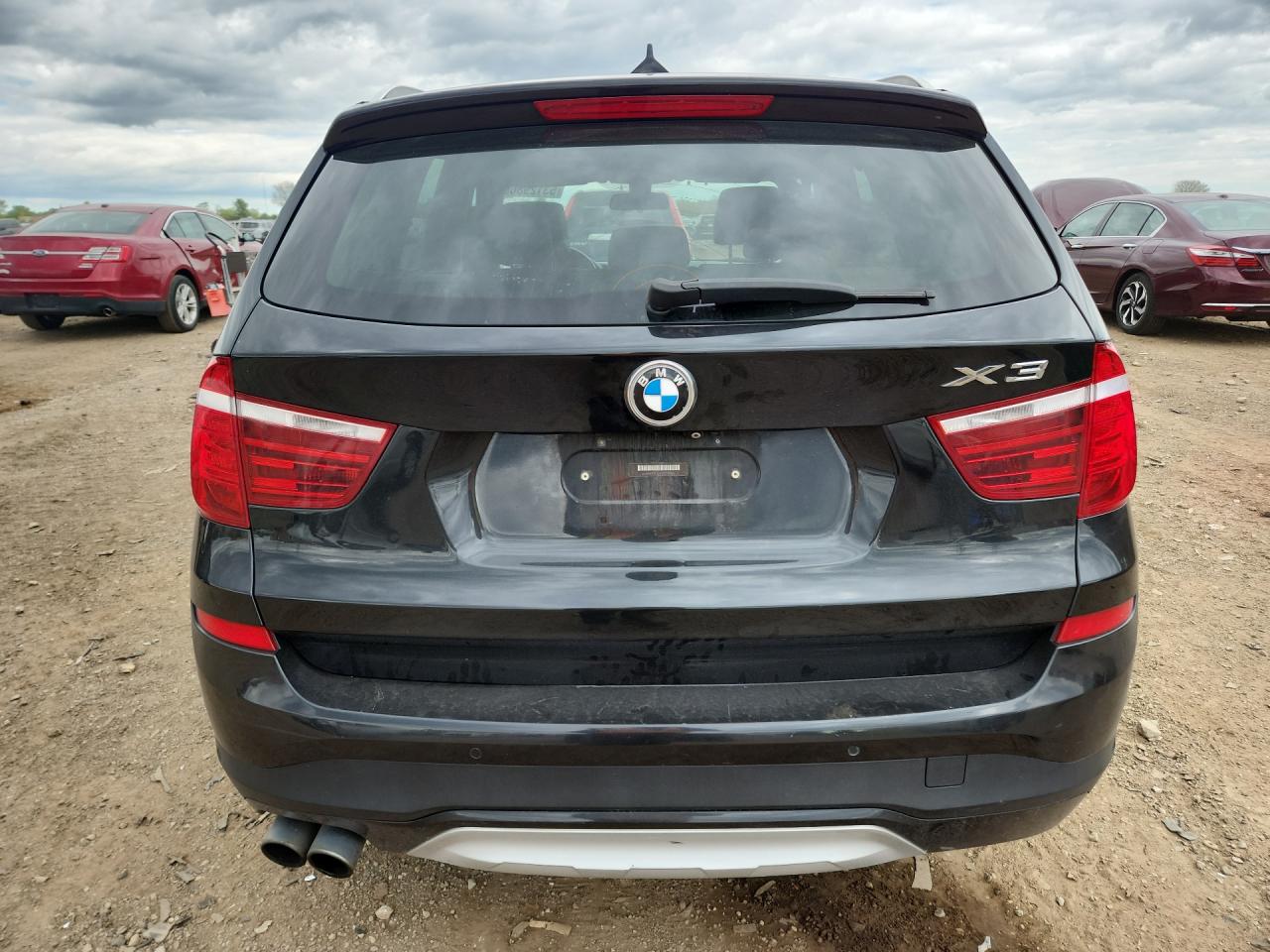BMW X3 XDRIVE28I 2015