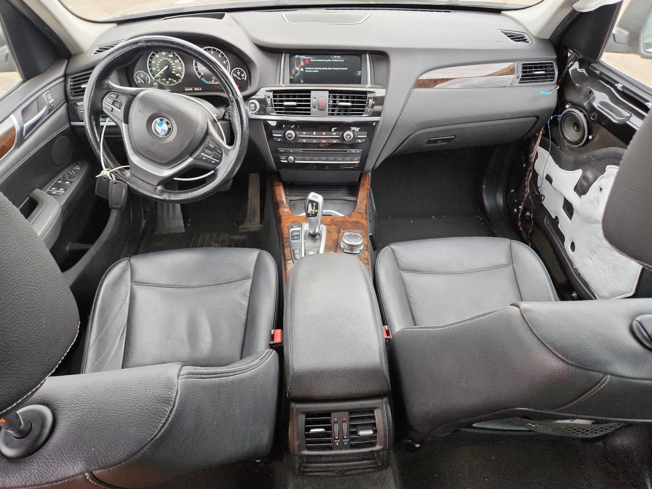 BMW X3 XDRIVE28I 2015