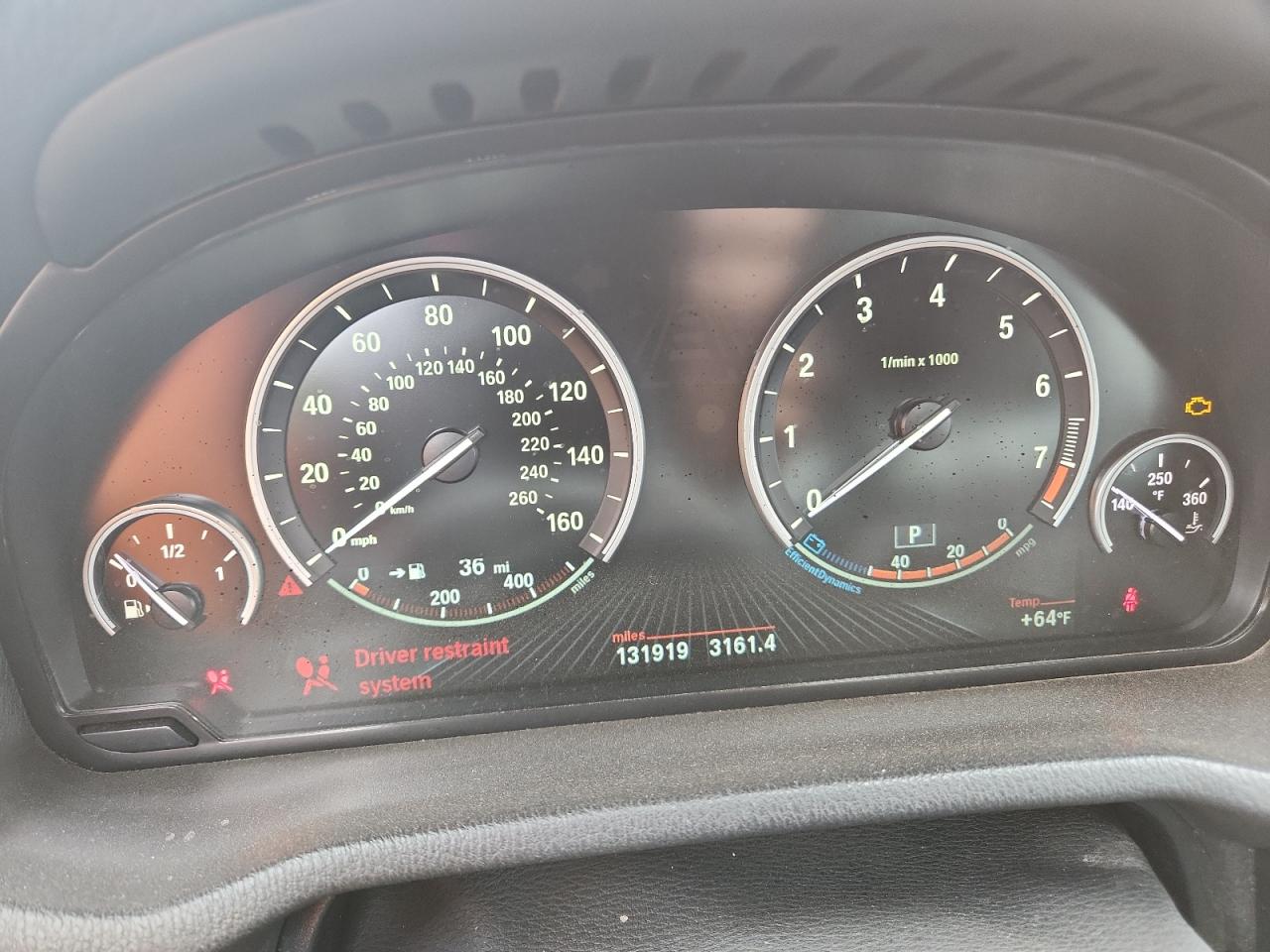 BMW X3 XDRIVE28I 2015
