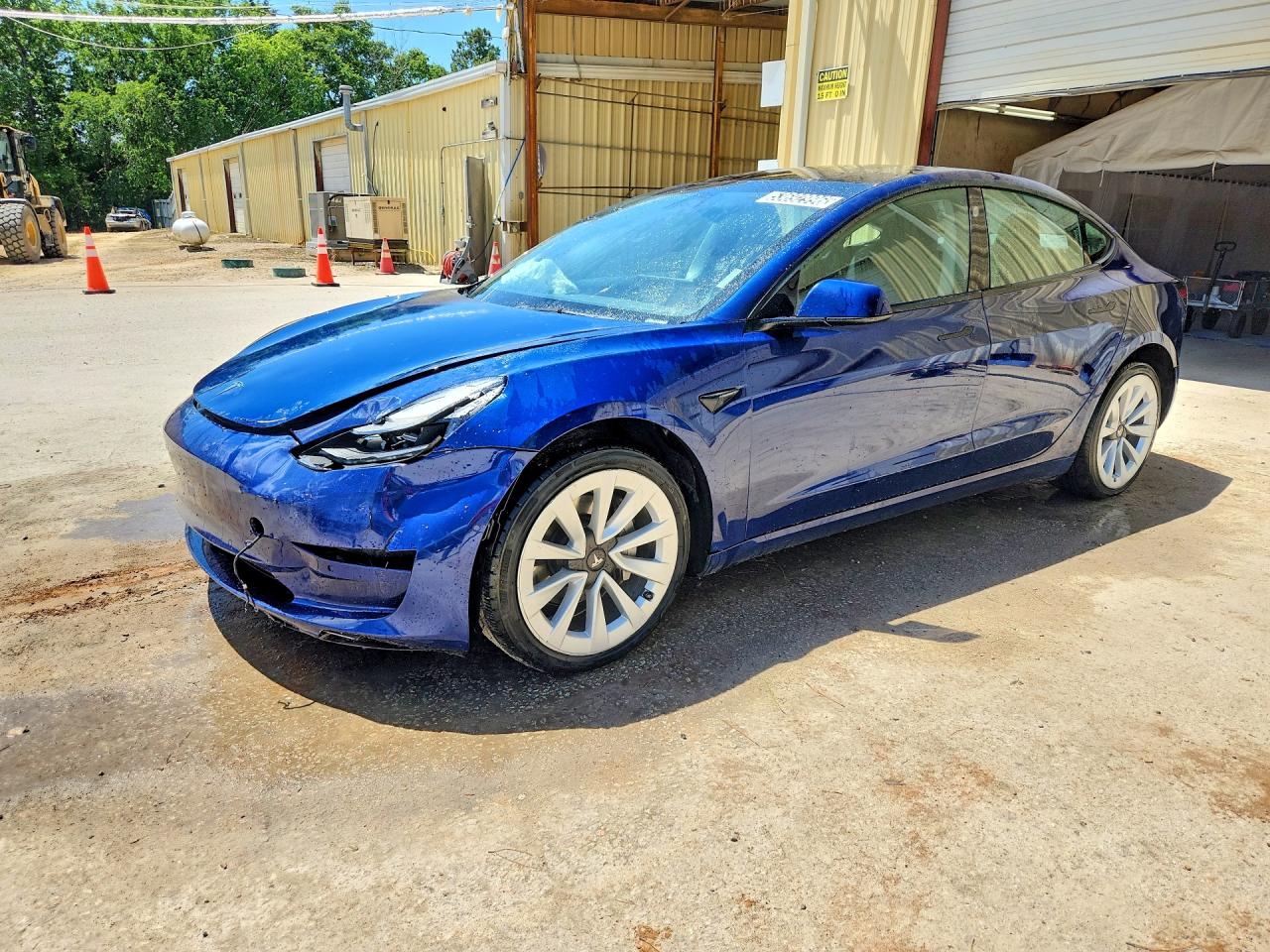 TESLA MODEL 3 2022
