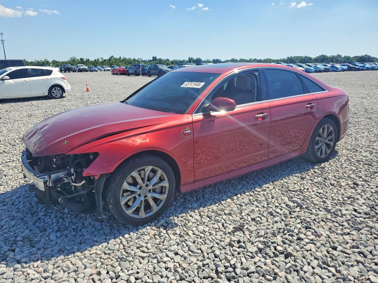AUDI A6 PREMIUM PLUS 2016