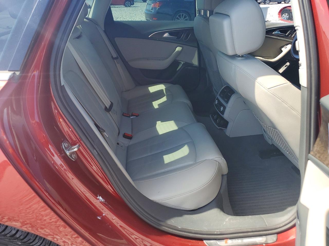 AUDI A6 PREMIUM PLUS 2016