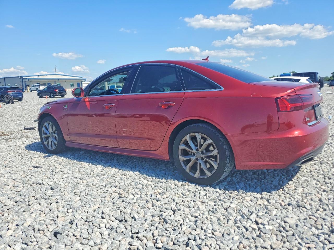 AUDI A6 PREMIUM PLUS 2016