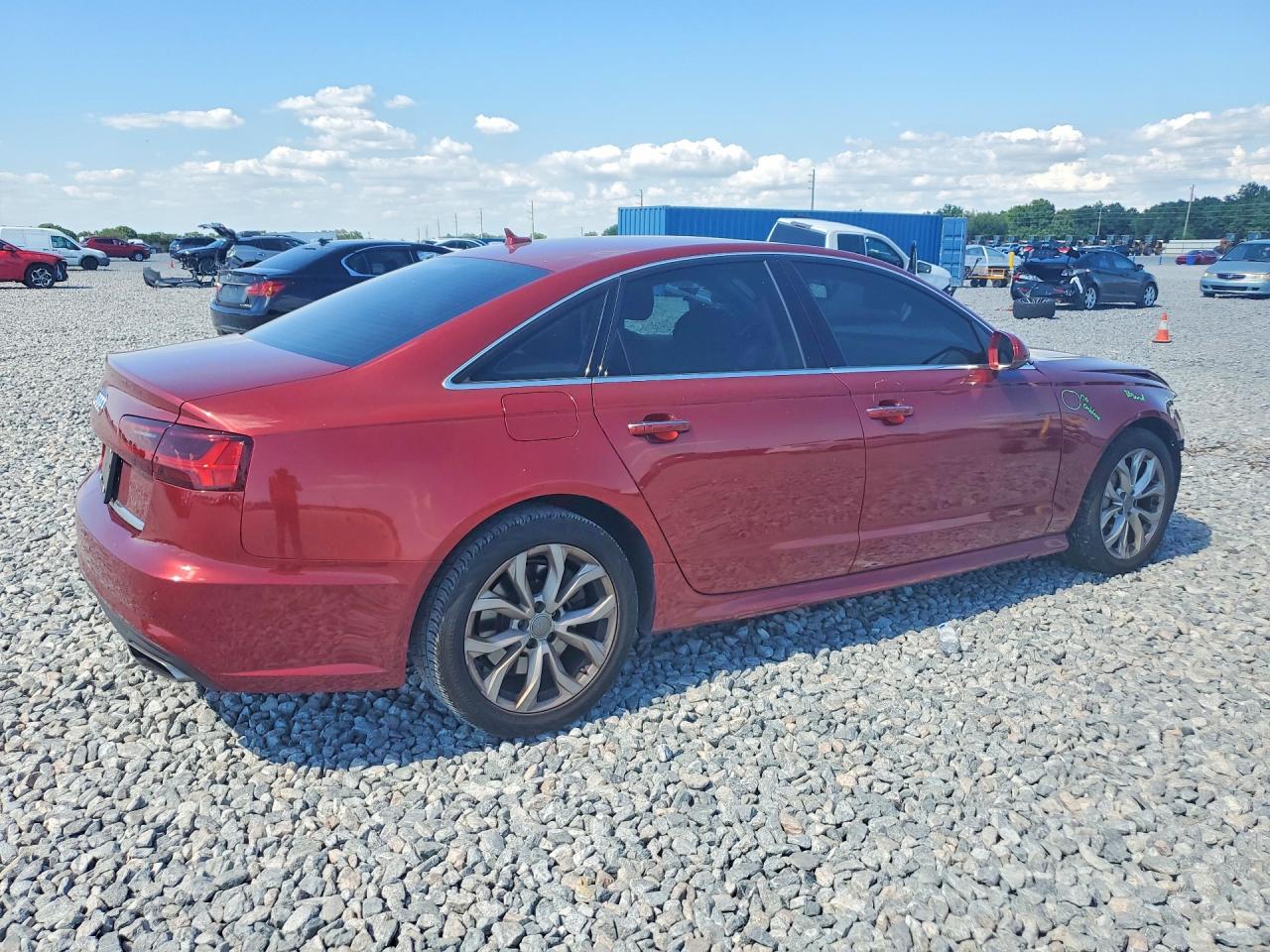 AUDI A6 PREMIUM PLUS 2016