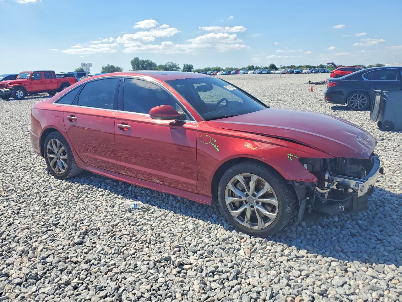AUDI A6 PREMIUM PLUS 2016
