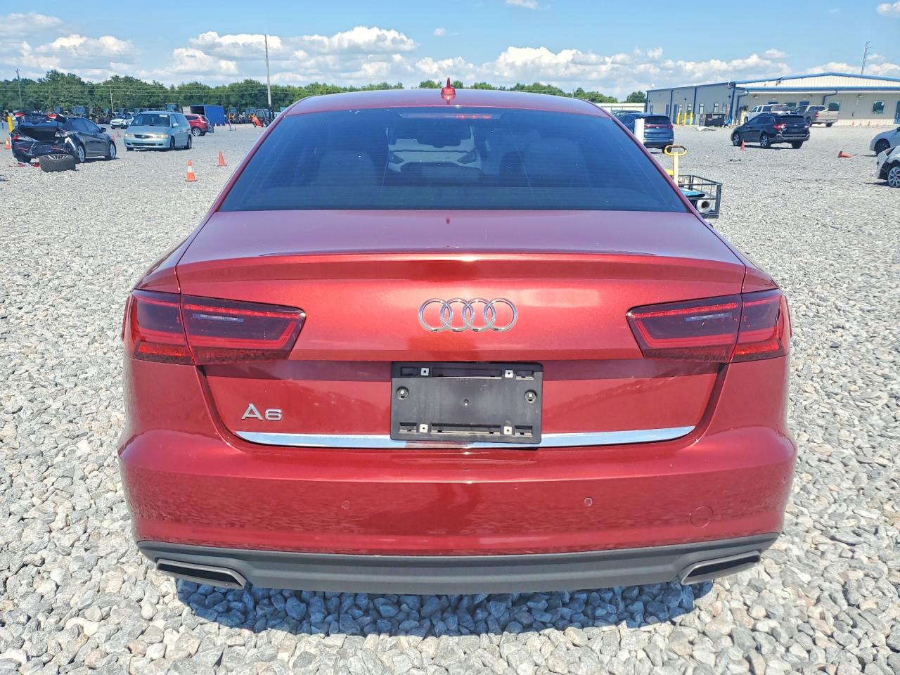 AUDI A6 PREMIUM PLUS 2016