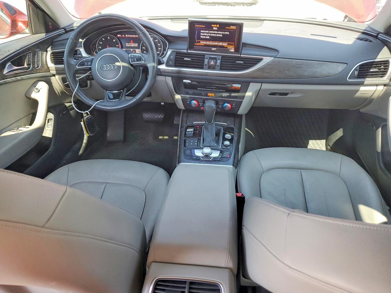 AUDI A6 PREMIUM PLUS 2016