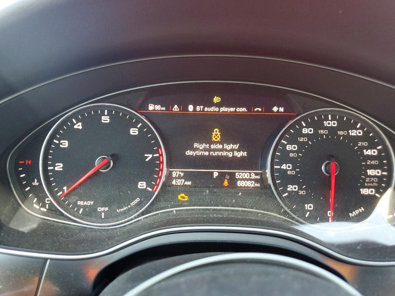 AUDI A6 PREMIUM PLUS 2016