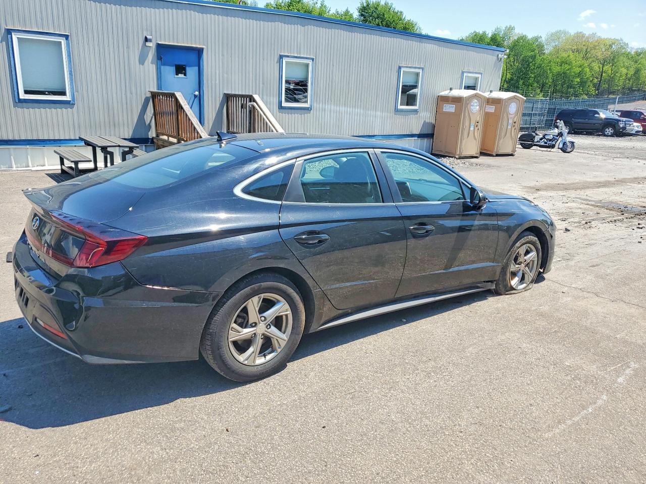 HYUNDAI SONATA SE 2021