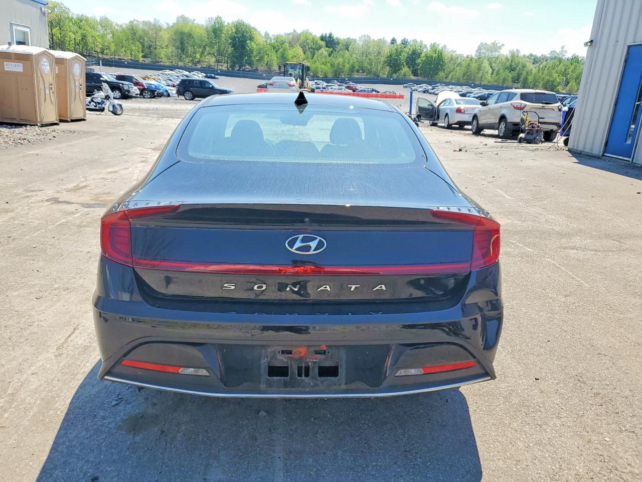 HYUNDAI SONATA SE 2021
