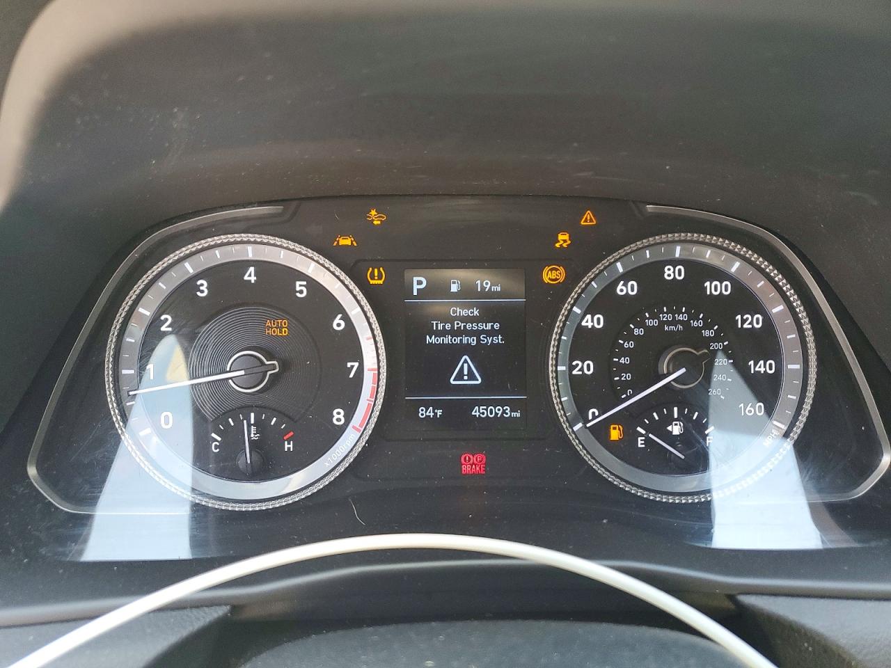 HYUNDAI SONATA SE 2021