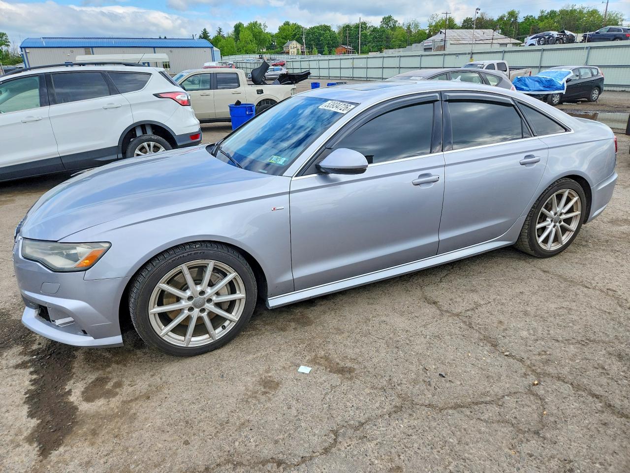 AUDI A6 PREMIUM 2016