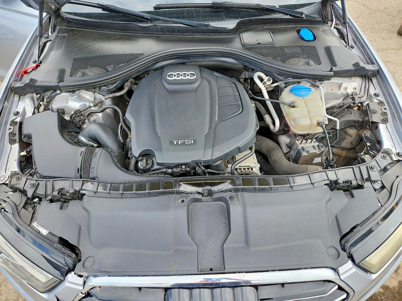 AUDI A6 PREMIUM 2016