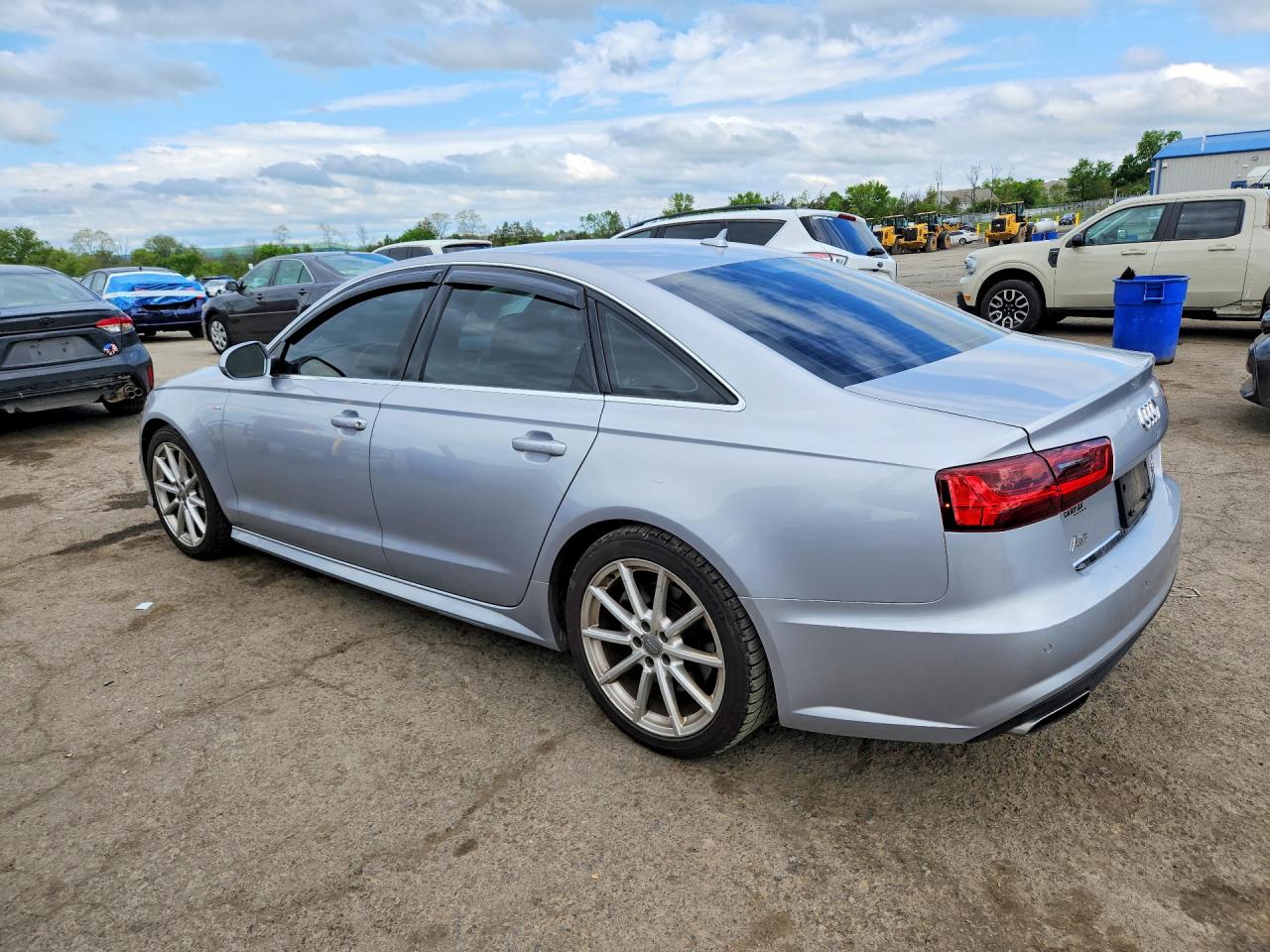 AUDI A6 PREMIUM 2016