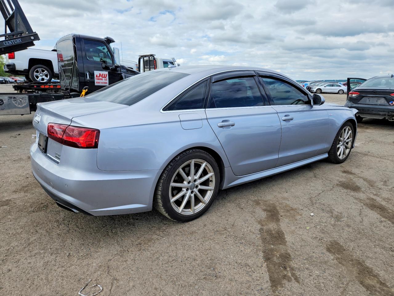 AUDI A6 PREMIUM 2016