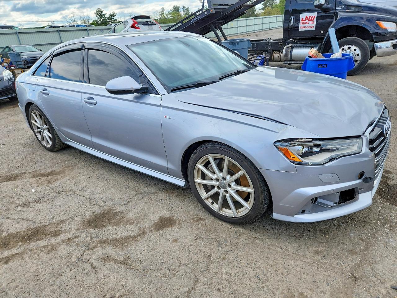 AUDI A6 PREMIUM 2016