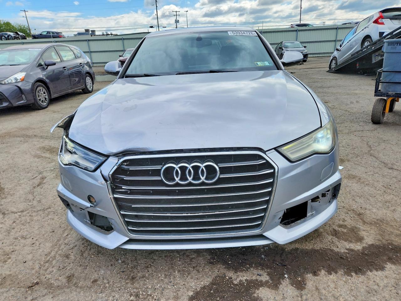 AUDI A6 PREMIUM 2016