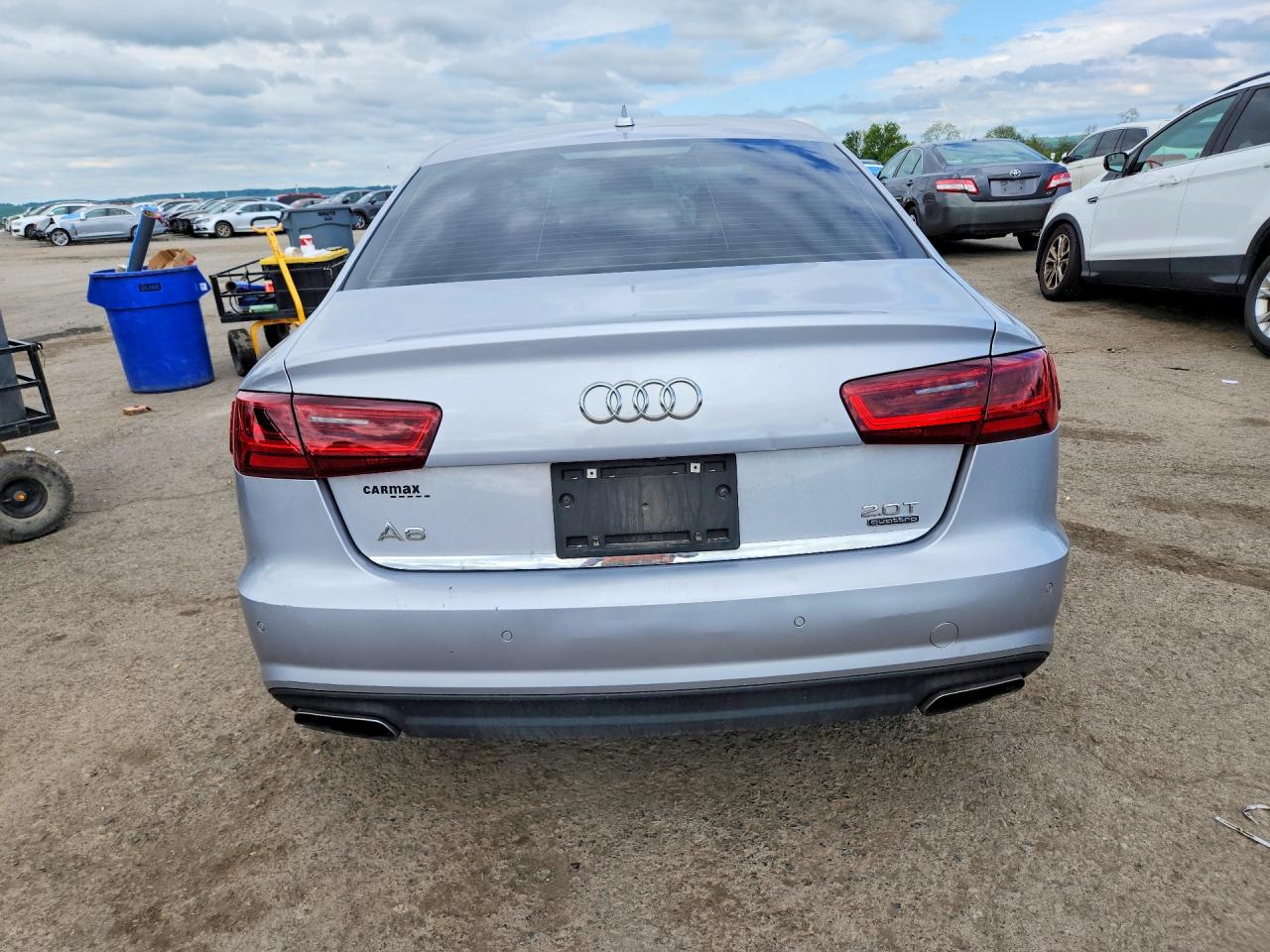 AUDI A6 PREMIUM 2016