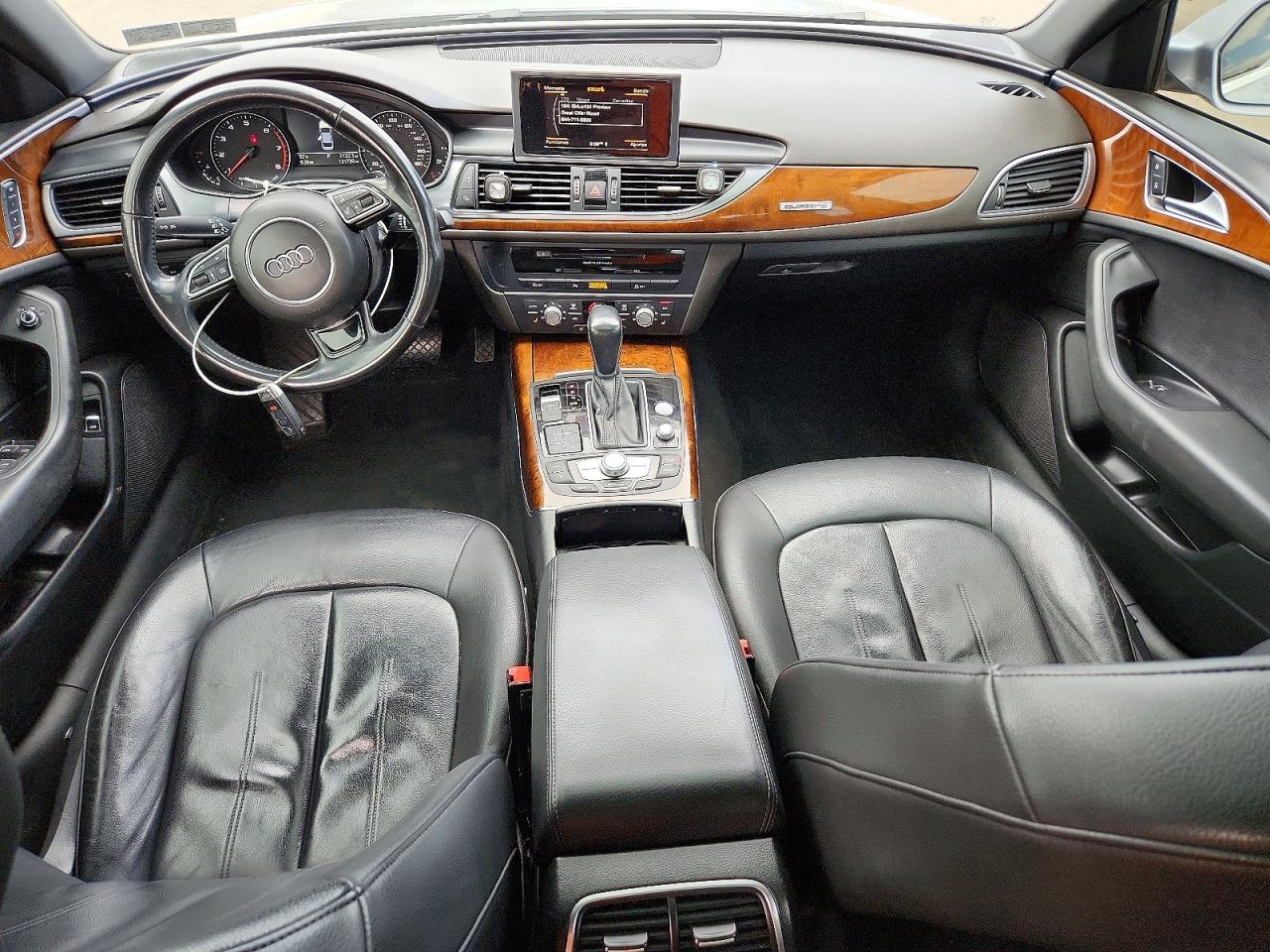 AUDI A6 PREMIUM 2016