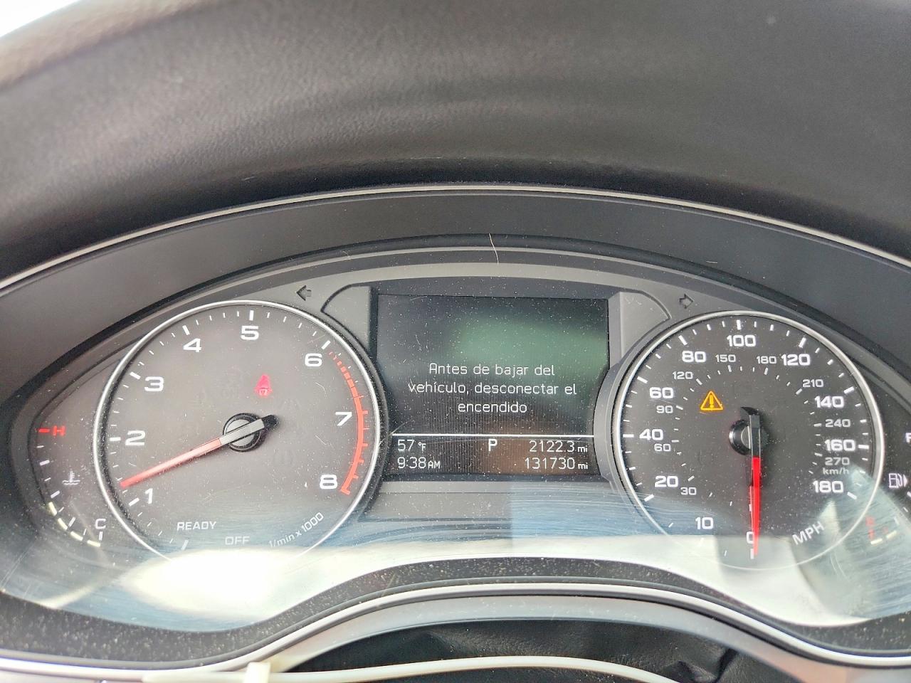 AUDI A6 PREMIUM 2016
