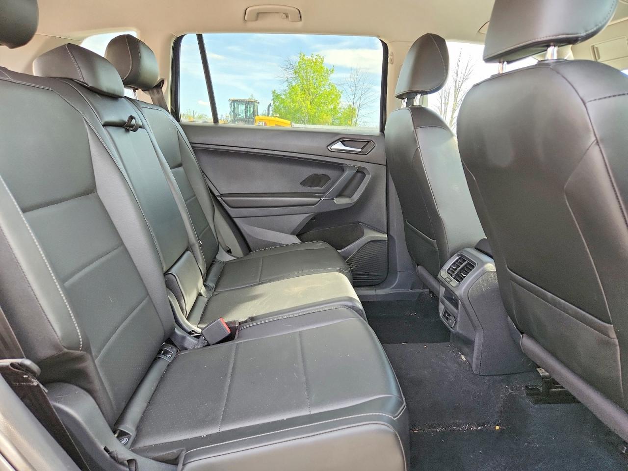 VOLKSWAGEN TIGUAN SE 2017