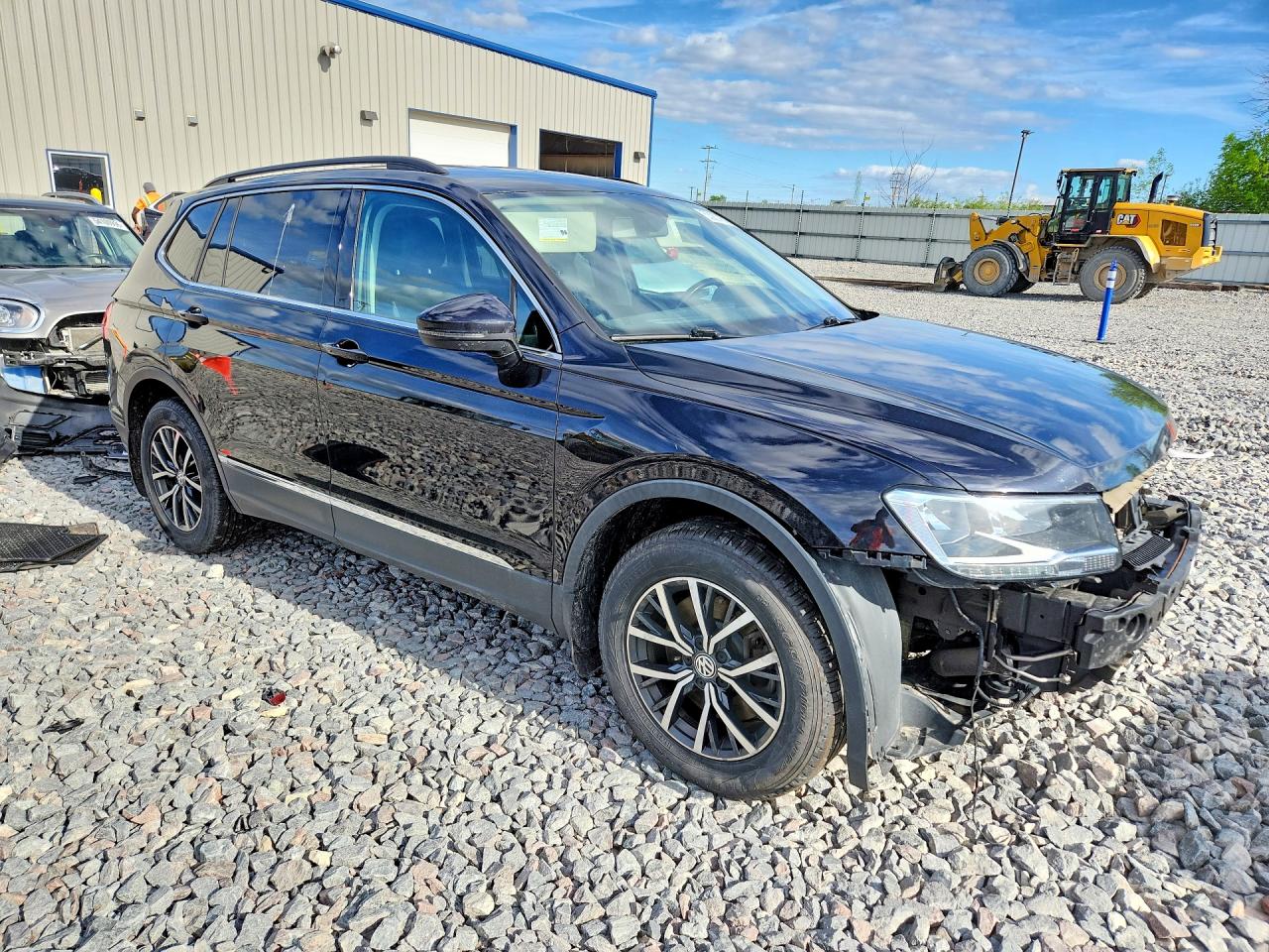 VOLKSWAGEN TIGUAN SE 2017
