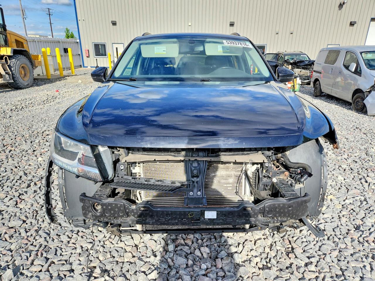 VOLKSWAGEN TIGUAN SE 2017