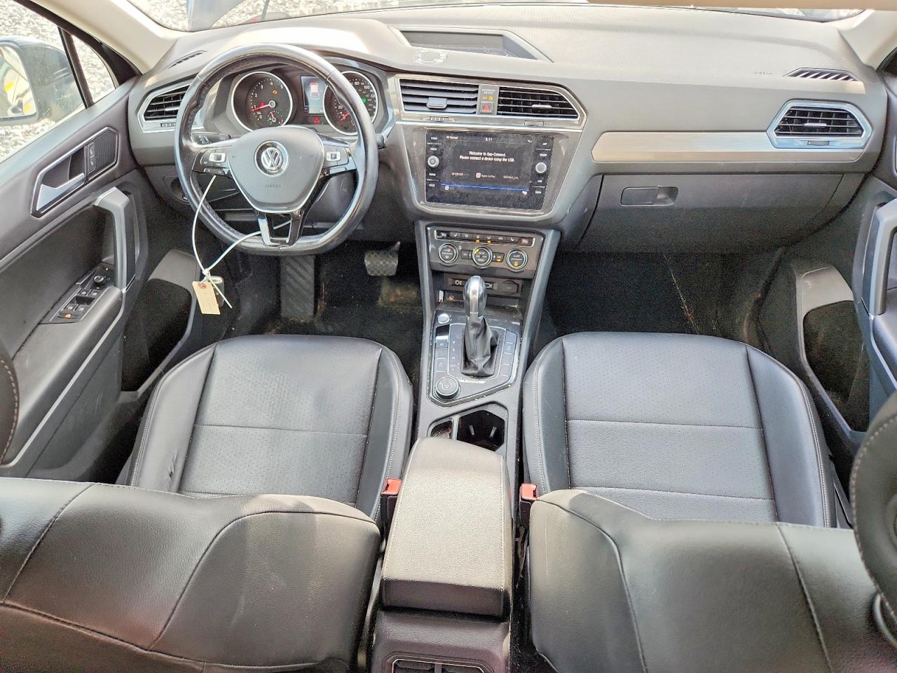 VOLKSWAGEN TIGUAN SE 2017