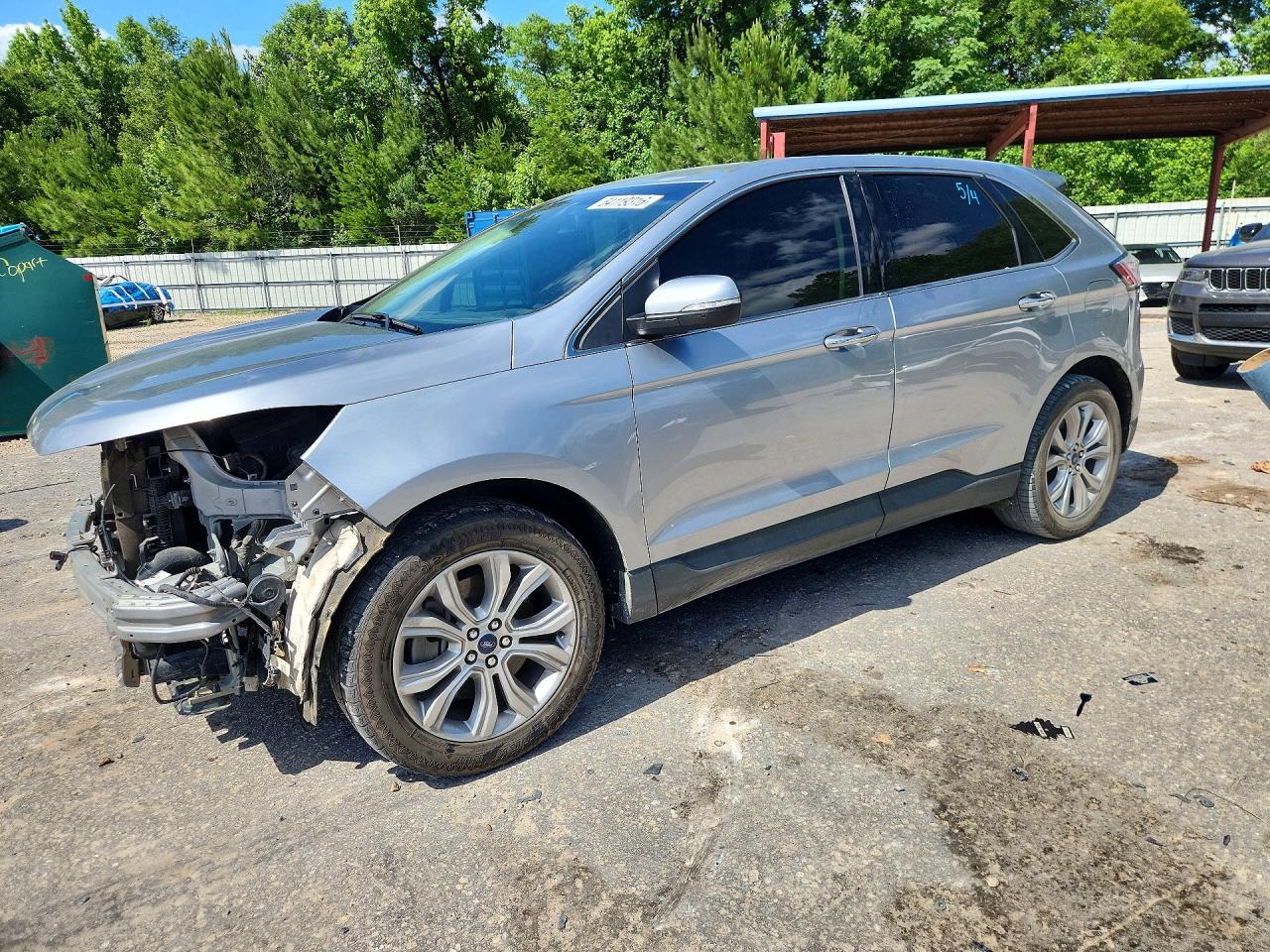 FORD EDGE TITANIUM 2022