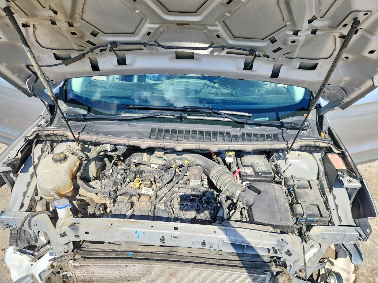 FORD EDGE TITANIUM 2022