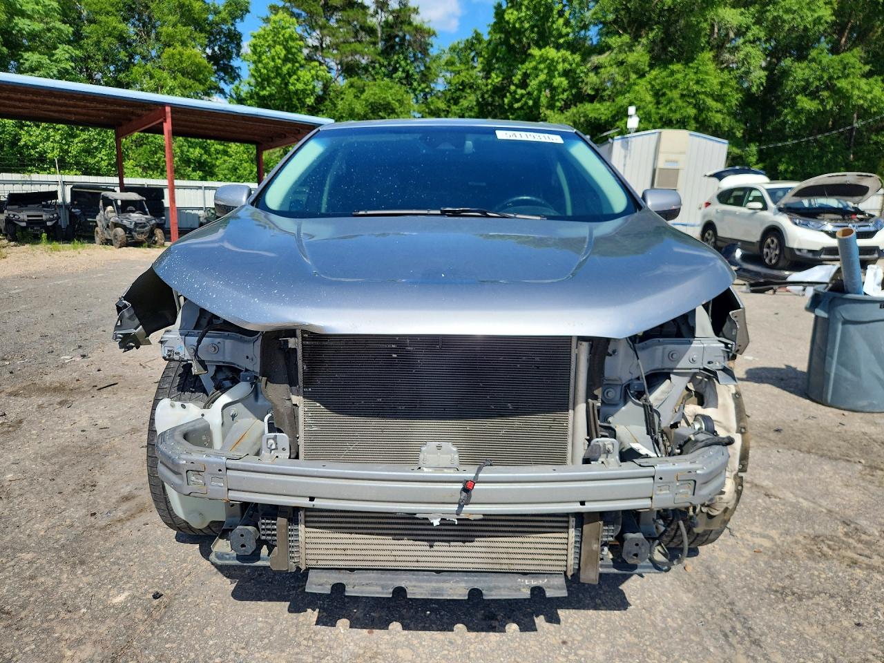 FORD EDGE TITANIUM 2022