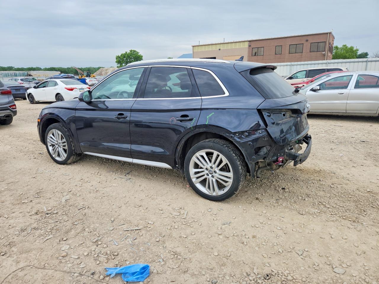 AUDI Q5 PREMIUM PLUS 2018