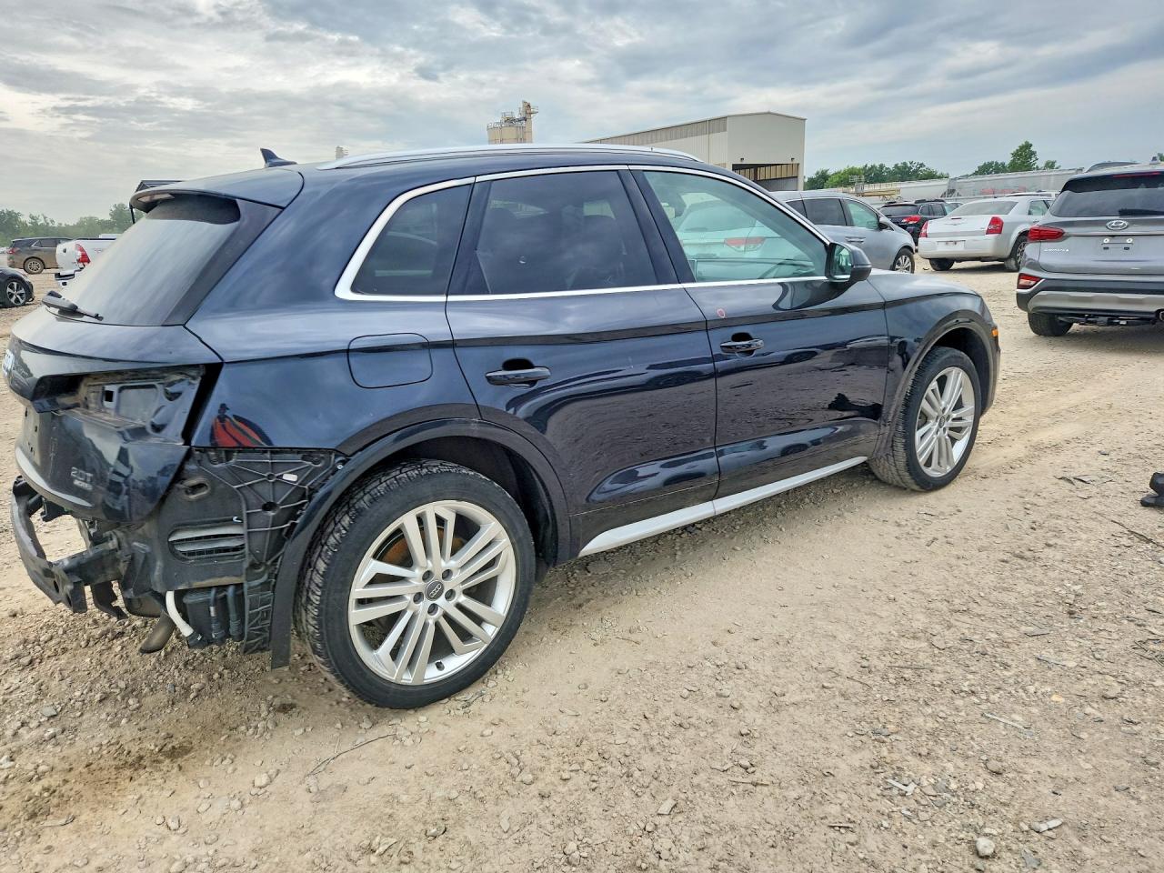 AUDI Q5 PREMIUM PLUS 2018
