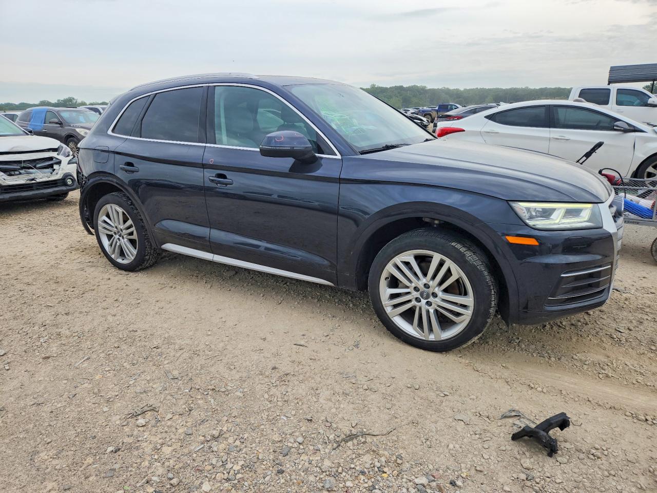 AUDI Q5 PREMIUM PLUS 2018