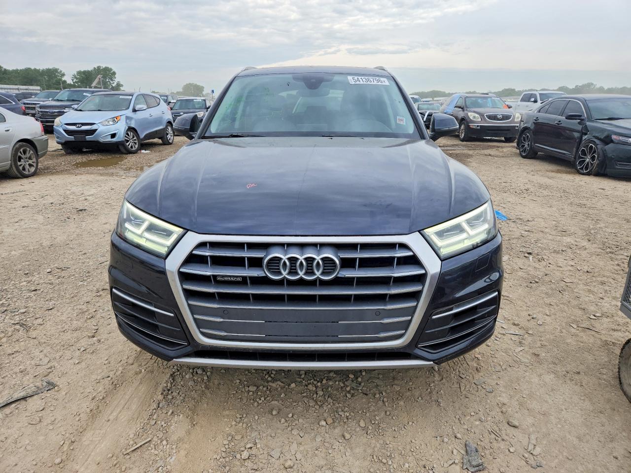 AUDI Q5 PREMIUM PLUS 2018