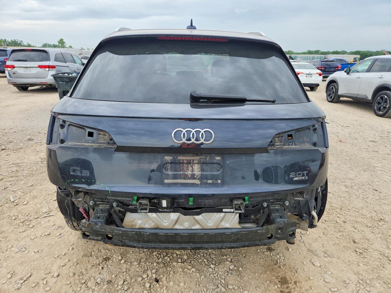 AUDI Q5 PREMIUM PLUS 2018