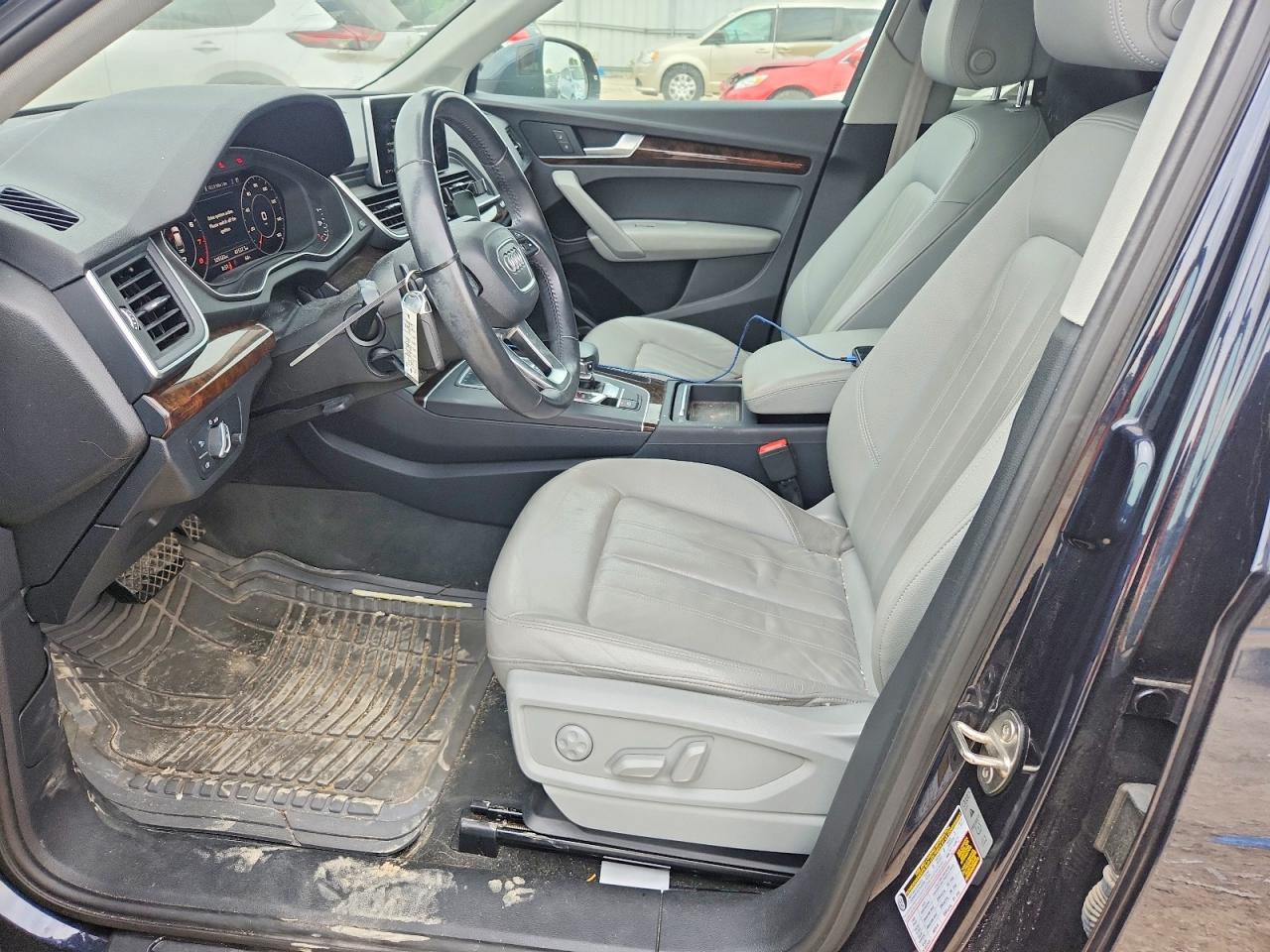 AUDI Q5 PREMIUM PLUS 2018