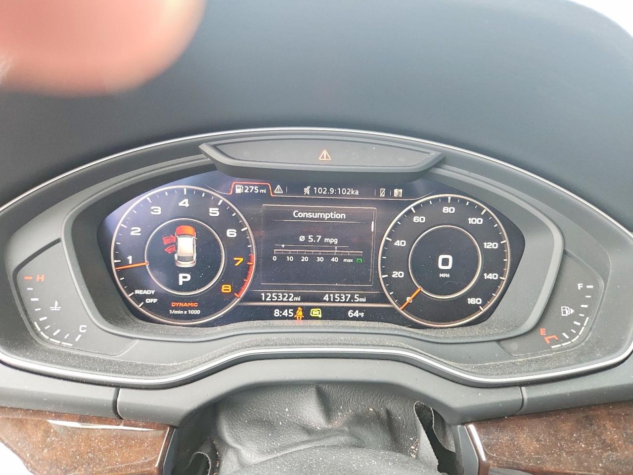 AUDI Q5 PREMIUM PLUS 2018