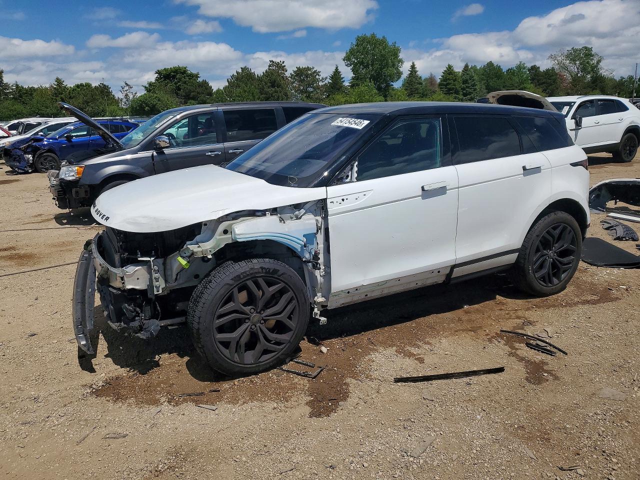 2019 LAND ROVER RANGE ROVER EVOQUE SE