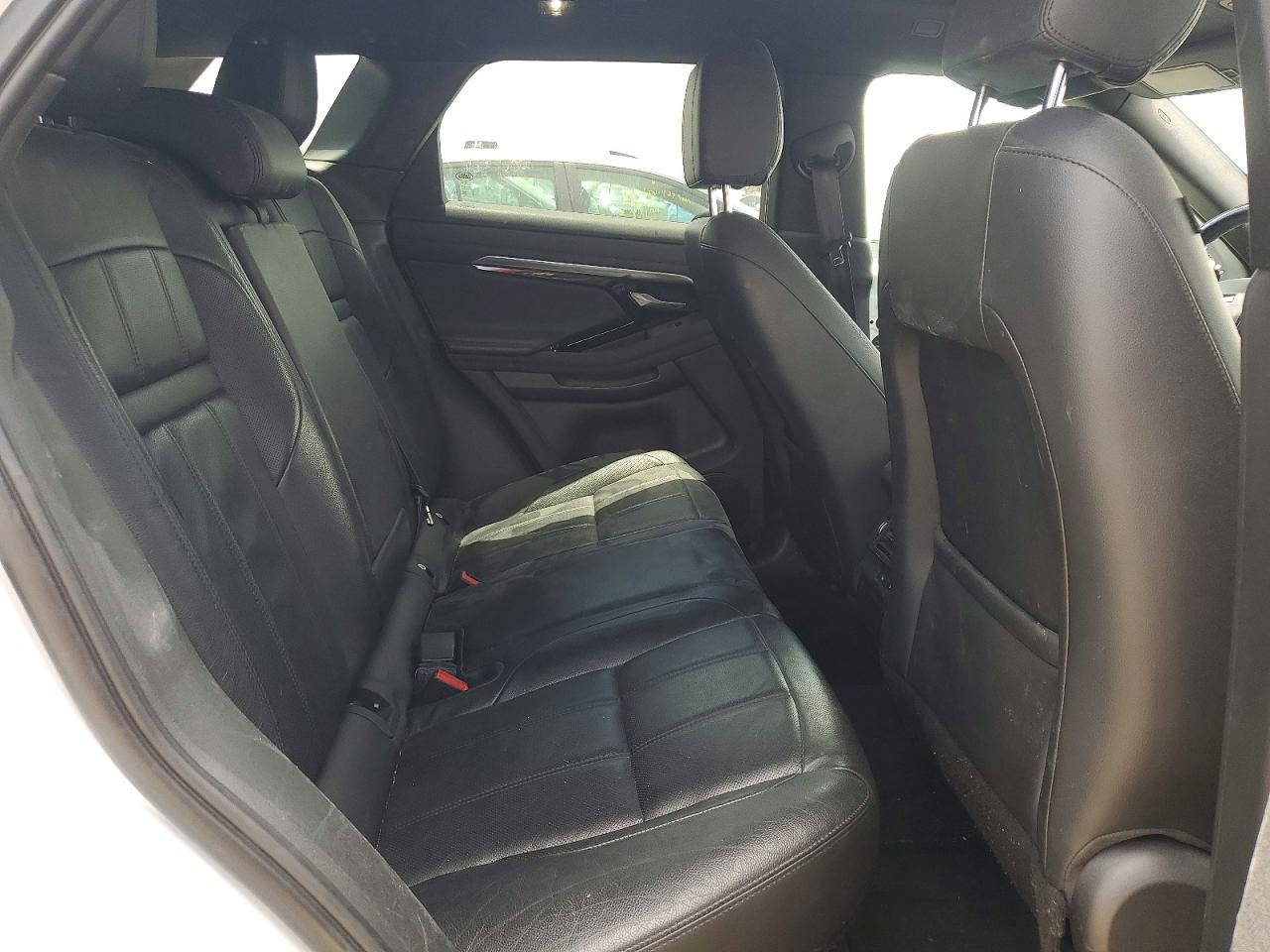 2019 LAND ROVER RANGE ROVER EVOQUE SE