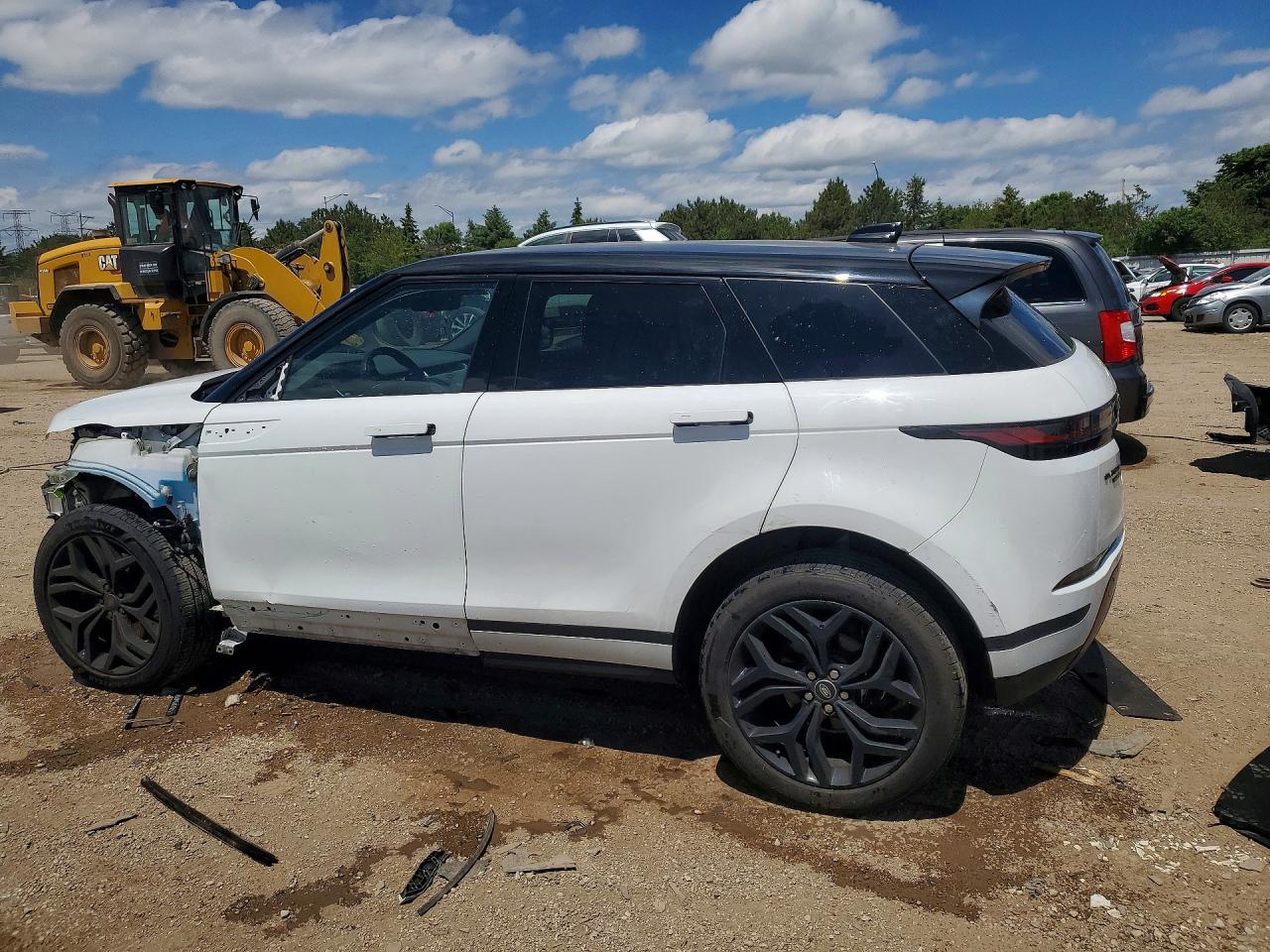 2019 LAND ROVER RANGE ROVER EVOQUE SE