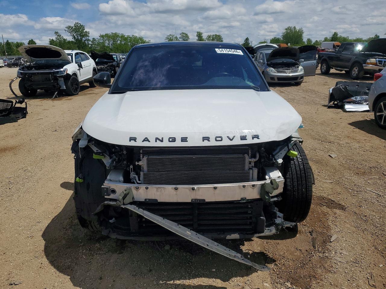 2019 LAND ROVER RANGE ROVER EVOQUE SE