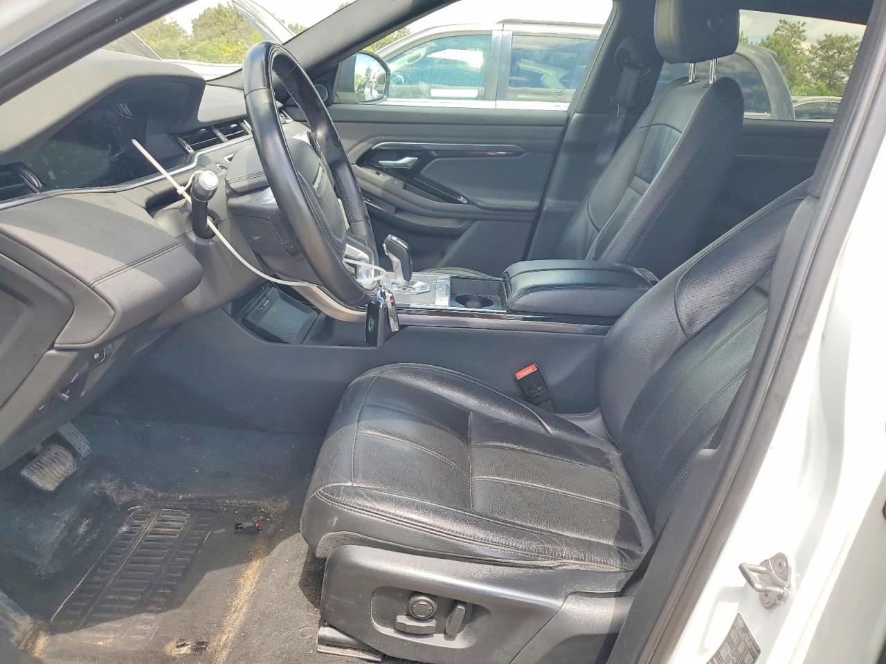2019 LAND ROVER RANGE ROVER EVOQUE SE