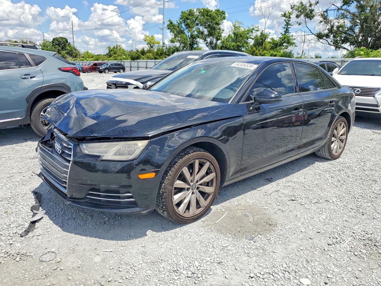 AUDI A4 PREMIUM 2016